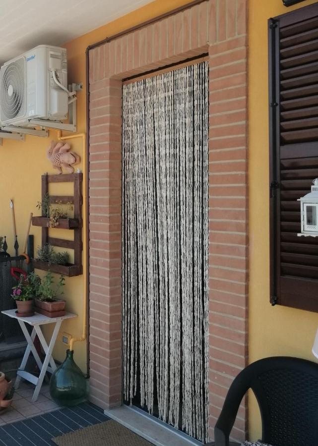 Hotel Belvedere House Civitanova Alta Exterior foto